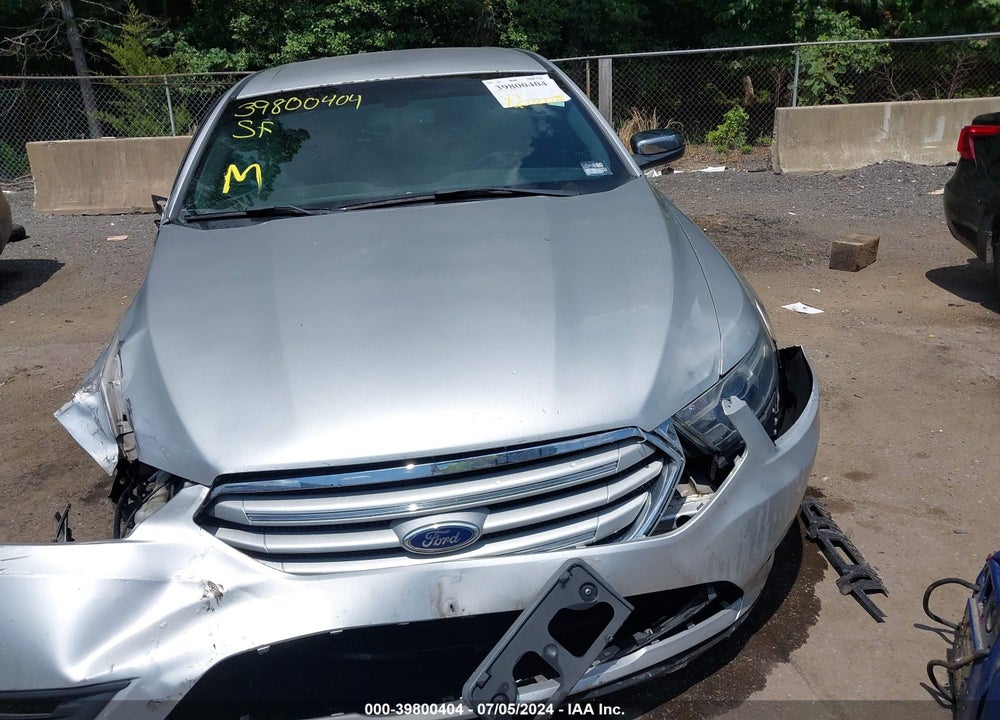 2016 FORD TAURUS LIMITED VIN: 1FAHP2F8XGG111041