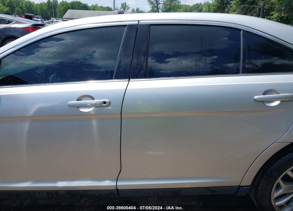 2016 FORD TAURUS LIMITED VIN: 1FAHP2F8XGG111041