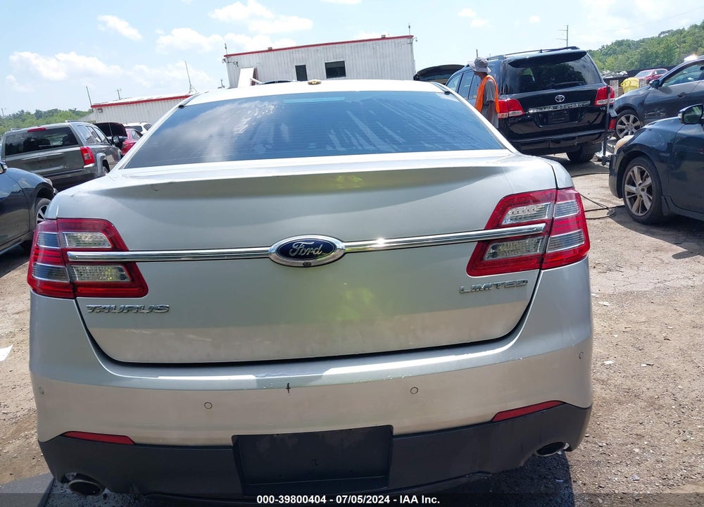 2016 FORD TAURUS LIMITED VIN: 1FAHP2F8XGG111041