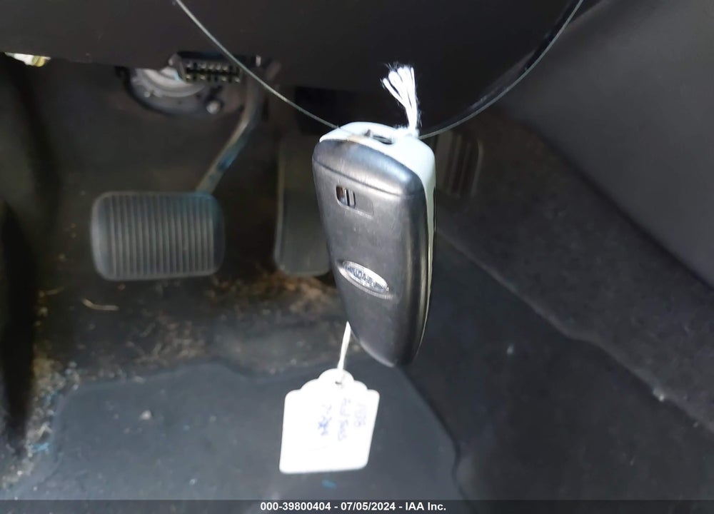 2016 FORD TAURUS LIMITED VIN: 1FAHP2F8XGG111041