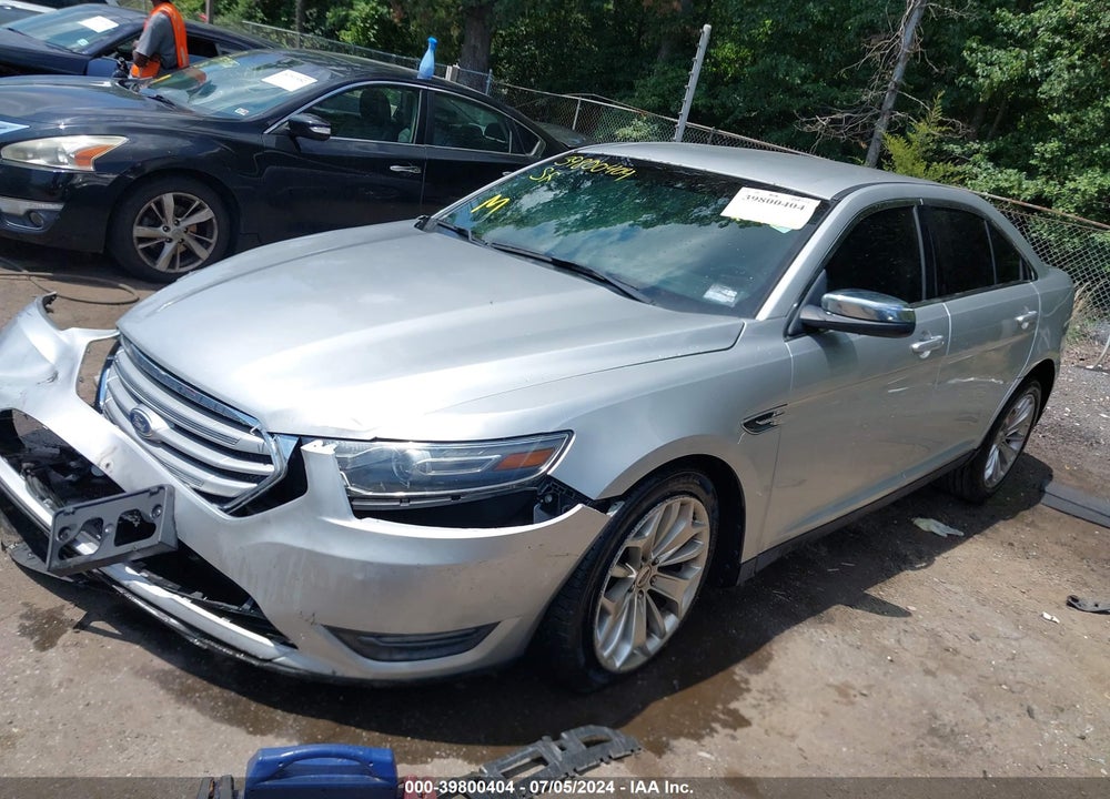 2016 FORD TAURUS LIMITED VIN: 1FAHP2F8XGG111041
