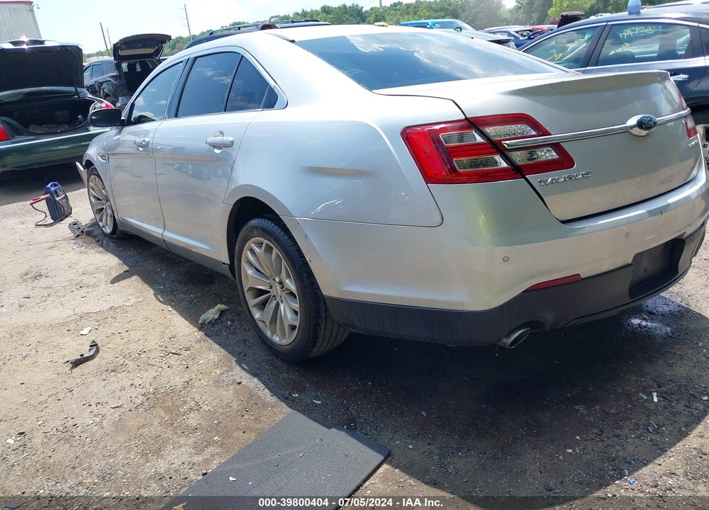 2016 FORD TAURUS LIMITED VIN: 1FAHP2F8XGG111041