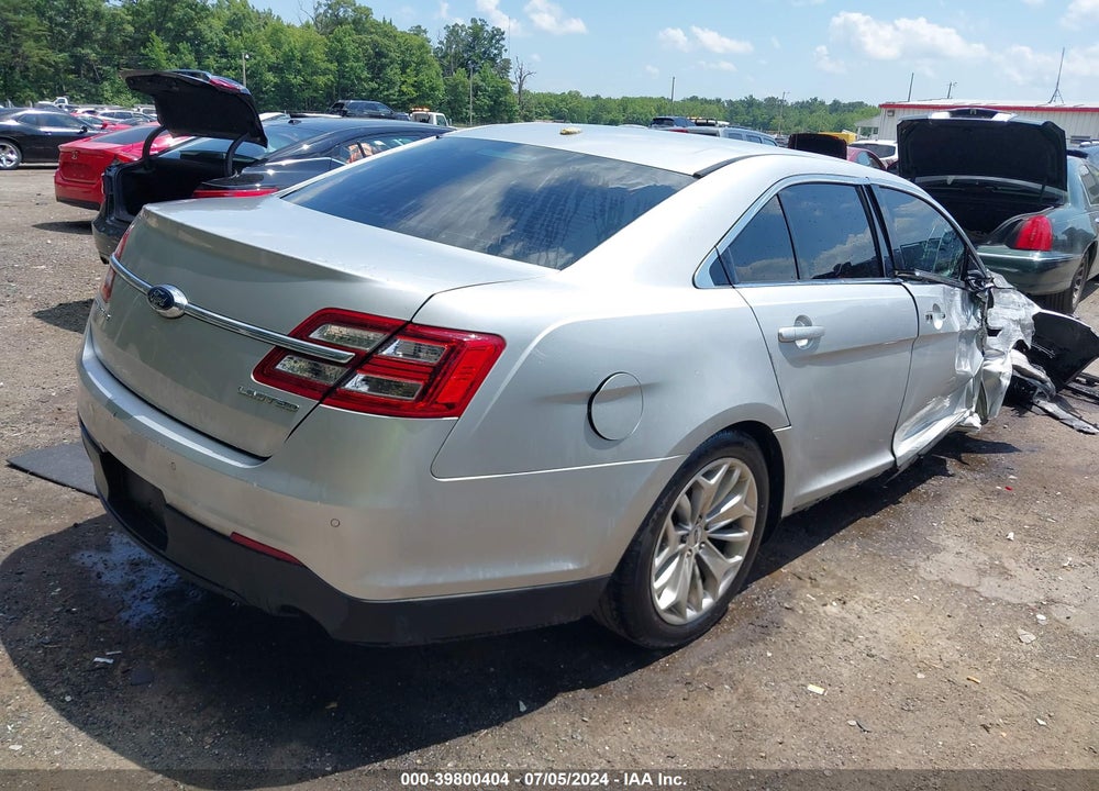 2016 FORD TAURUS LIMITED VIN: 1FAHP2F8XGG111041