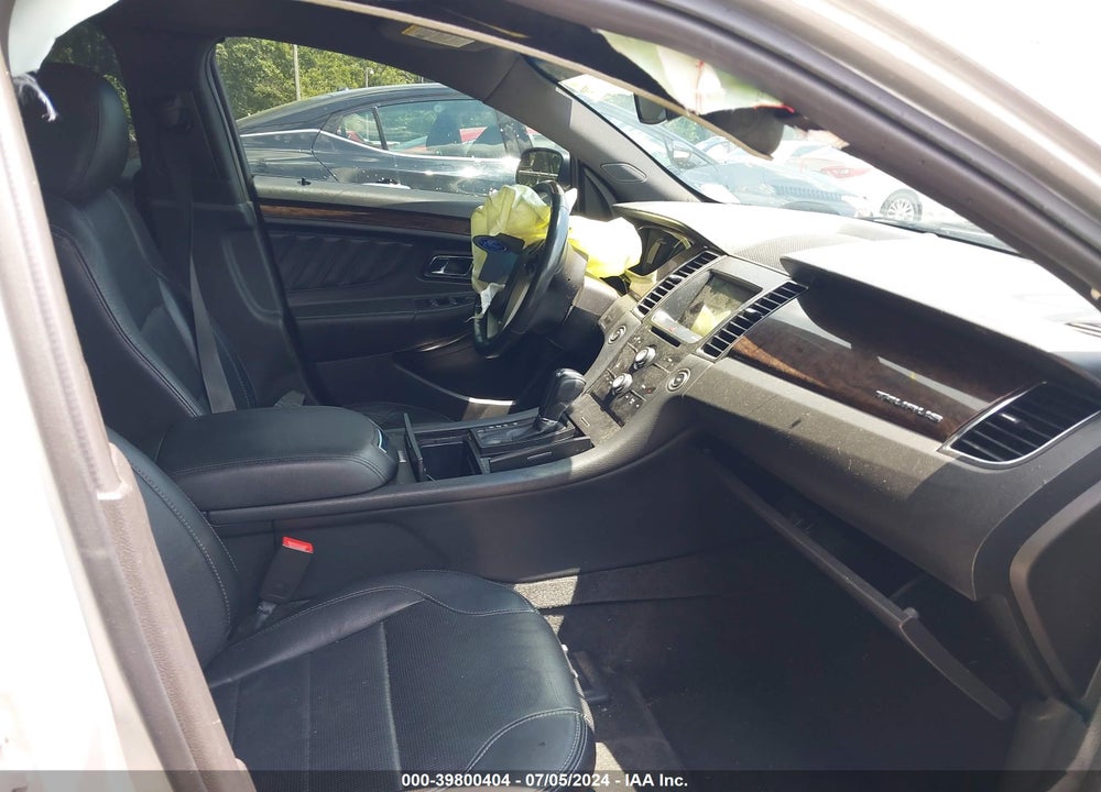 2016 FORD TAURUS LIMITED VIN: 1FAHP2F8XGG111041