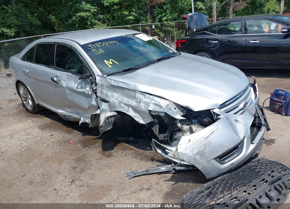 2016 FORD TAURUS LIMITED VIN: 1FAHP2F8XGG111041