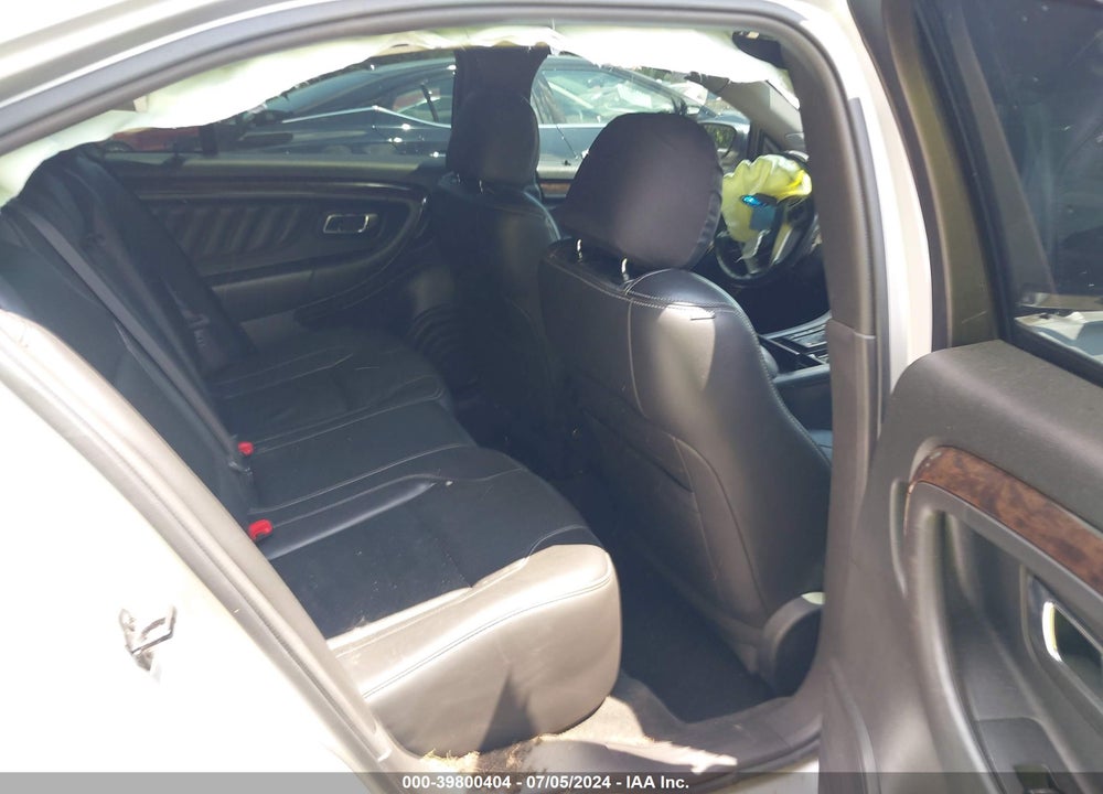 2016 FORD TAURUS LIMITED VIN: 1FAHP2F8XGG111041