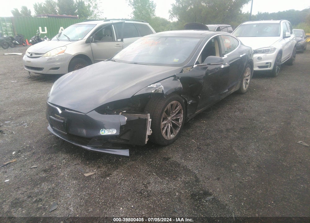 2017 TESLA MODEL S 100D/60D/75D/90D/P100D VIN: 5YJSA1E21HF186599