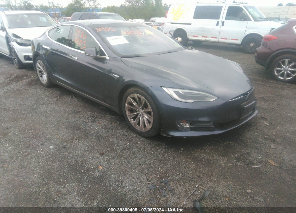 2017 TESLA MODEL S 100D/60D/75D/90D/P100D VIN: 5YJSA1E21HF186599