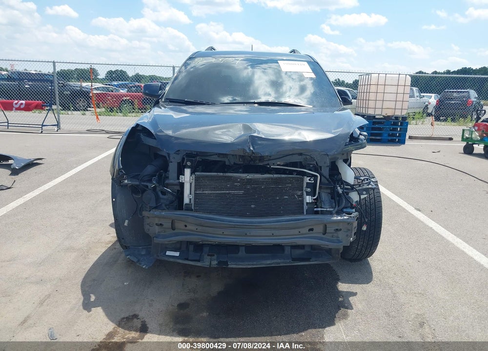2017 CHEVROLET EQUINOX LT VIN: 2GNFLFEK3H6139824