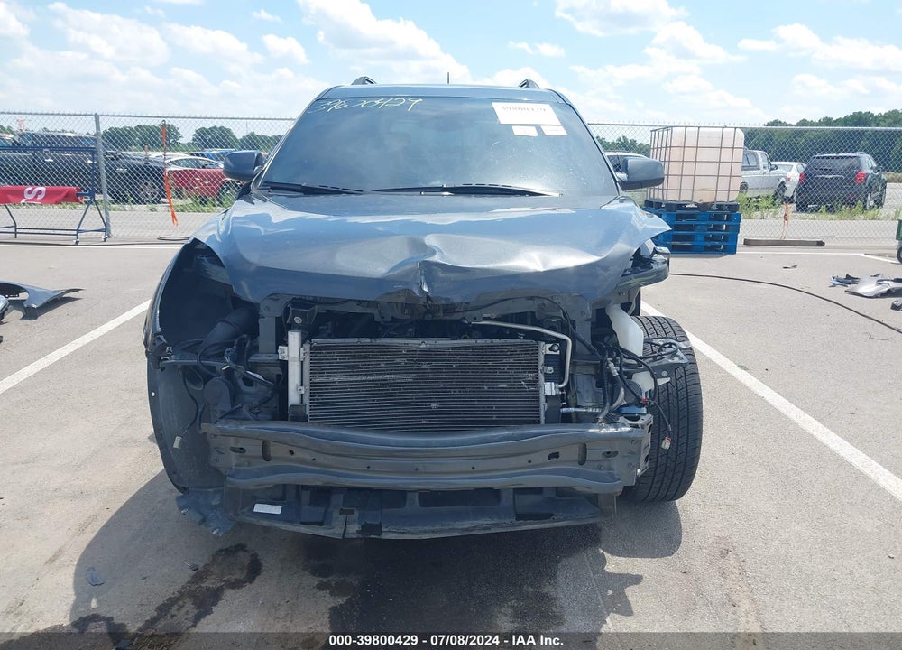 2017 CHEVROLET EQUINOX LT VIN: 2GNFLFEK3H6139824