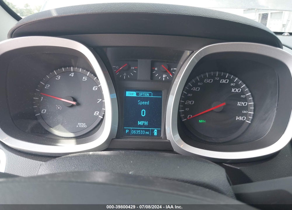 2017 CHEVROLET EQUINOX LT VIN: 2GNFLFEK3H6139824