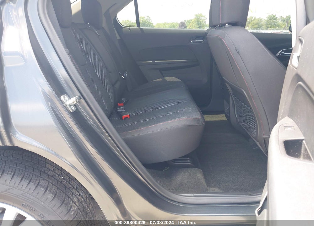 2017 CHEVROLET EQUINOX LT VIN: 2GNFLFEK3H6139824