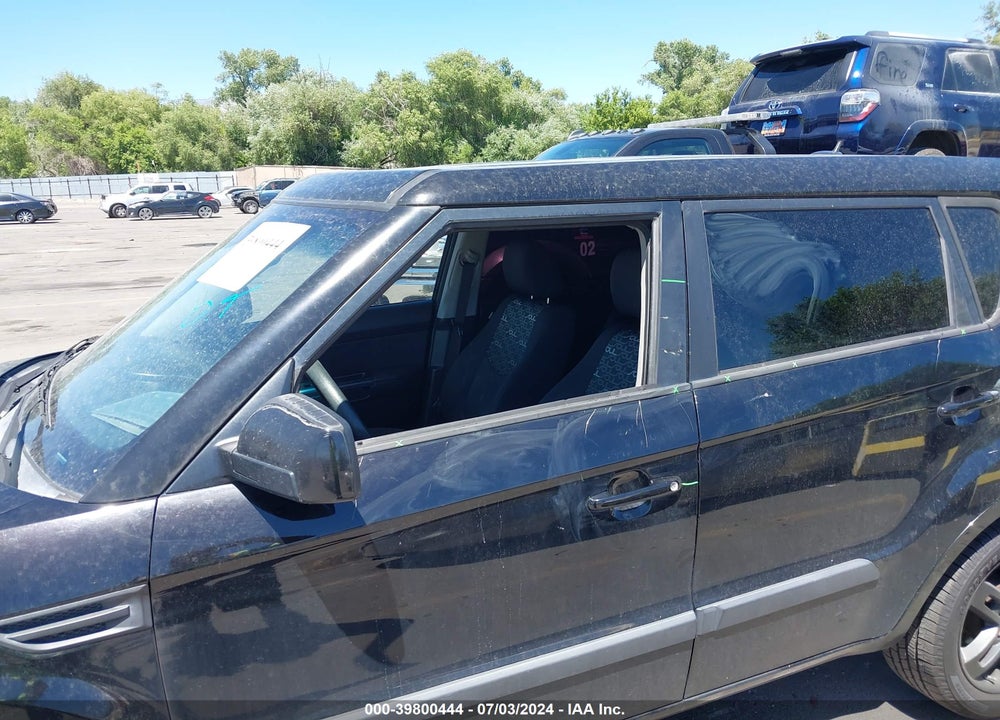 2011 KIA SOUL VIN: KNDJT2A2XB7237287