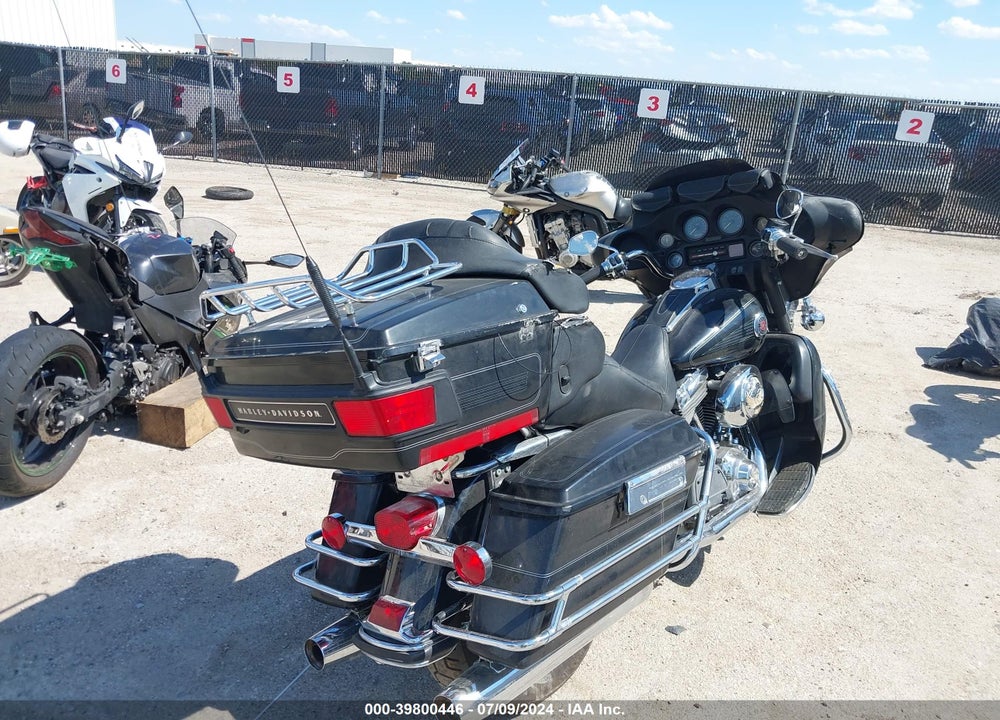 2004 HARLEY-DAVIDSON FLHTCUI VIN: 1HD1FCW134Y616642