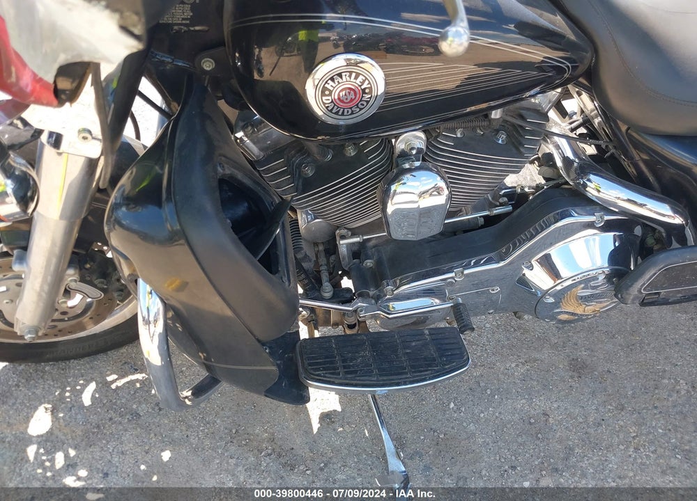2004 HARLEY-DAVIDSON FLHTCUI VIN: 1HD1FCW134Y616642