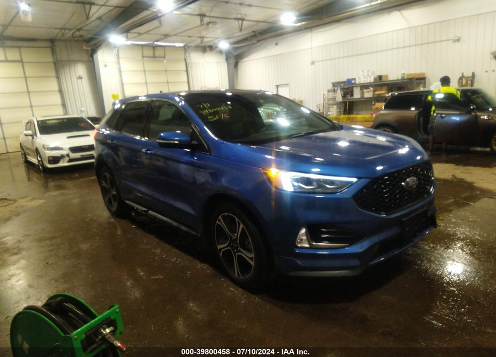 2019 FORD EDGE ST VIN: 2FMPK4AP4KBB77918