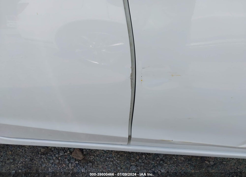 2013 HONDA ACCORD LX VIN: 1HGCR2F36DA217313