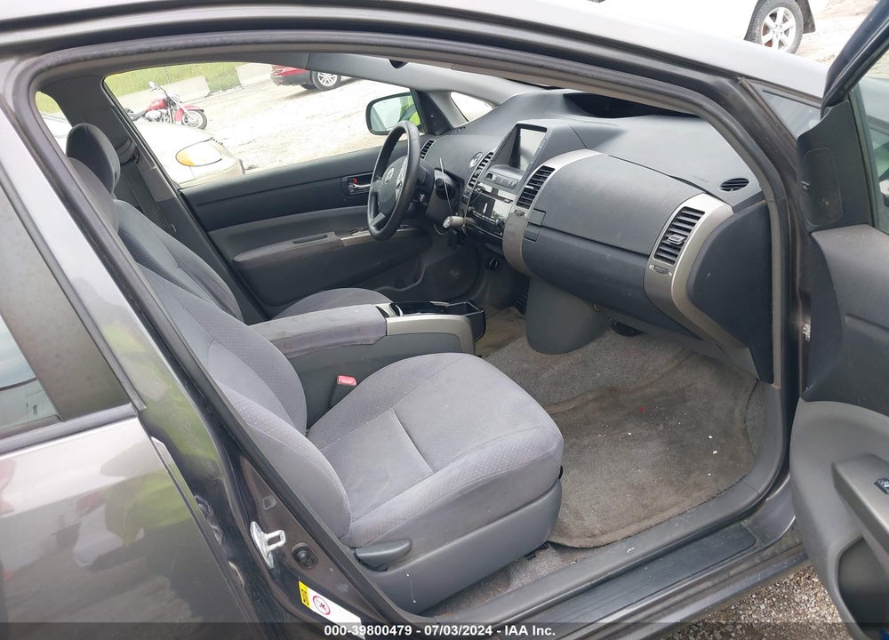 2008 TOYOTA PRIUS TOURING VIN: JTDKB20U083351454
