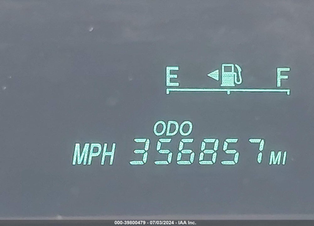 2008 TOYOTA PRIUS TOURING VIN: JTDKB20U083351454