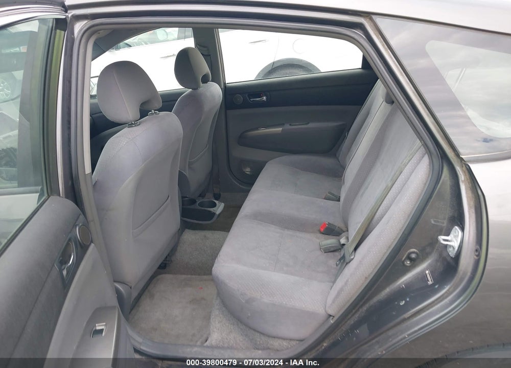 2008 TOYOTA PRIUS TOURING VIN: JTDKB20U083351454