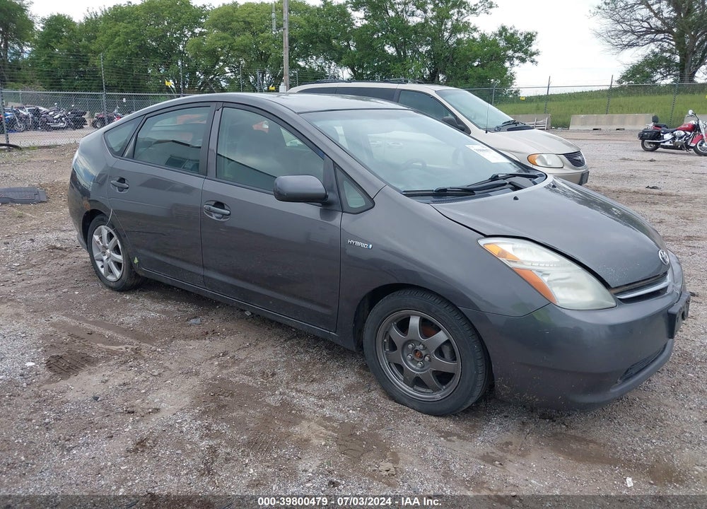 2008 TOYOTA PRIUS TOURING VIN: JTDKB20U083351454