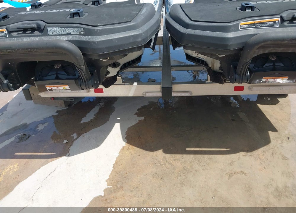 2021 SEA DOO OTHER VIN: YDV99009F121