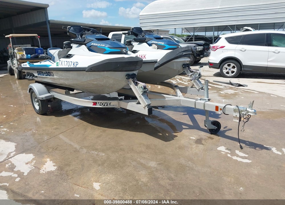 2021 SEA DOO OTHER VIN: YDV99009F121