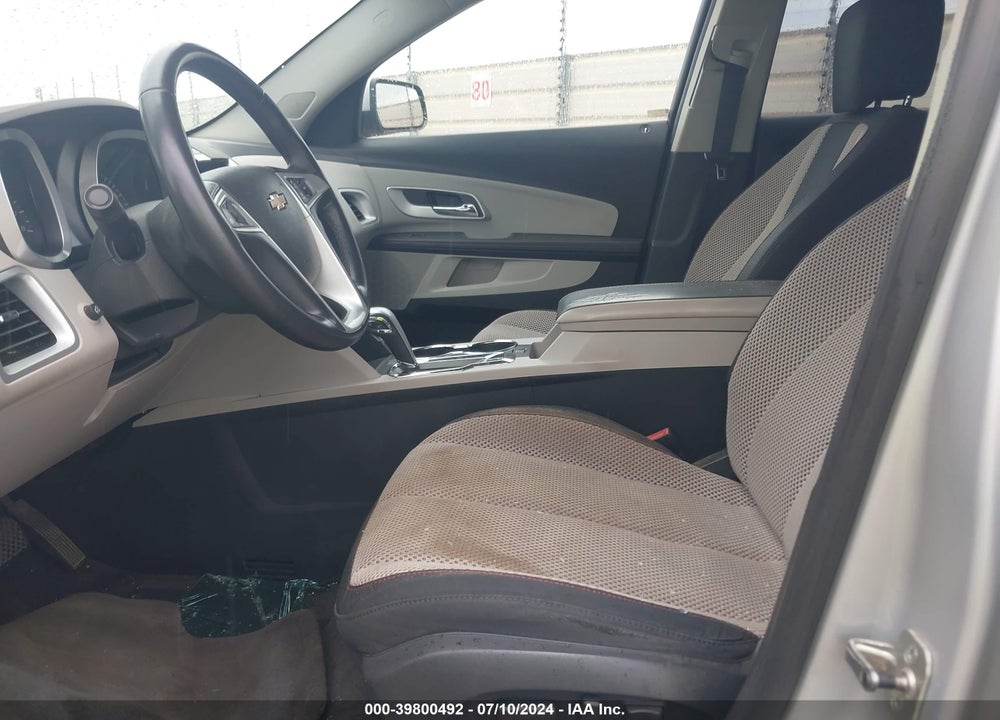 2010 CHEVROLET EQUINOX LT VIN: 2CNALDEW3A6398017