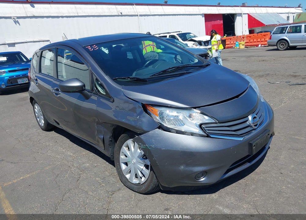 2016 NISSAN VERSA NOTE VIN: 3N1CE2CP9GL352058