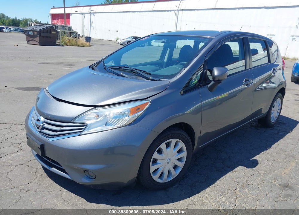 2016 NISSAN VERSA NOTE VIN: 3N1CE2CP9GL352058