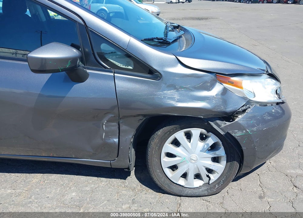2016 NISSAN VERSA NOTE VIN: 3N1CE2CP9GL352058