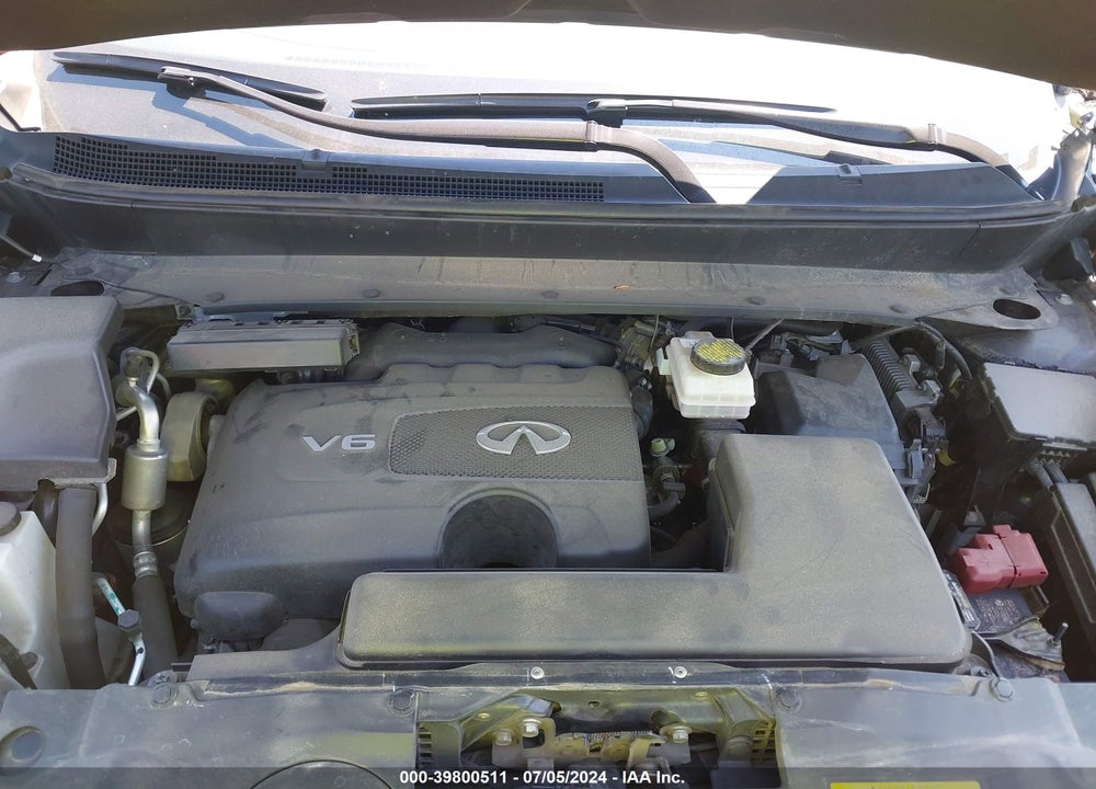 2019 INFINITI QX60 LUXE VIN: 5N1DL0MM9KC514237
