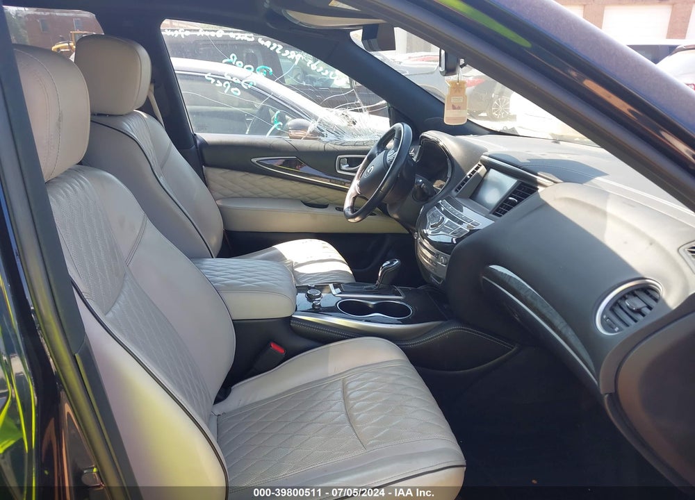 2019 INFINITI QX60 LUXE VIN: 5N1DL0MM9KC514237