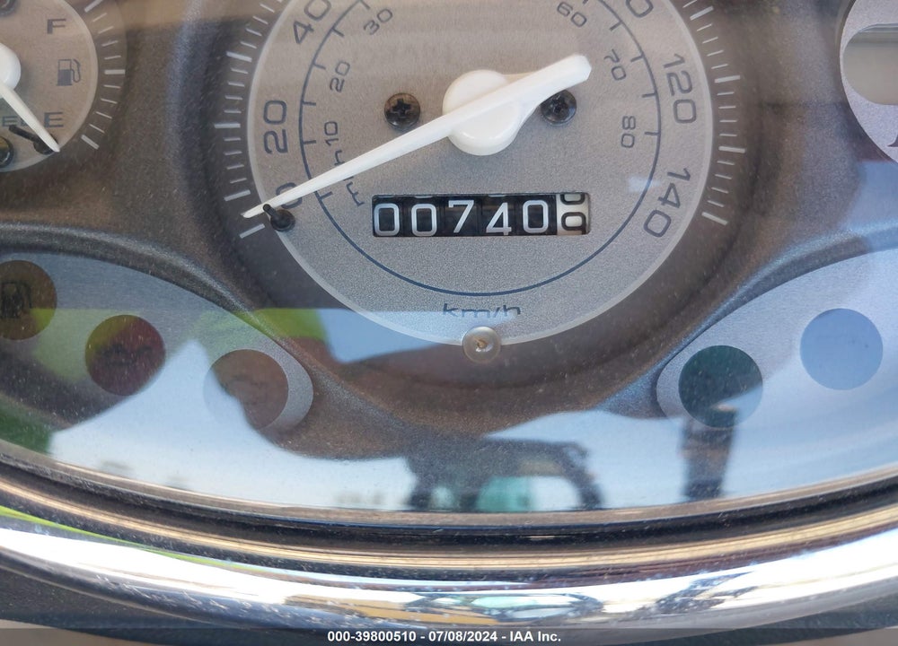 2014 PIAGGIO FLY 150 VIN: ZAPM798G3E7001577