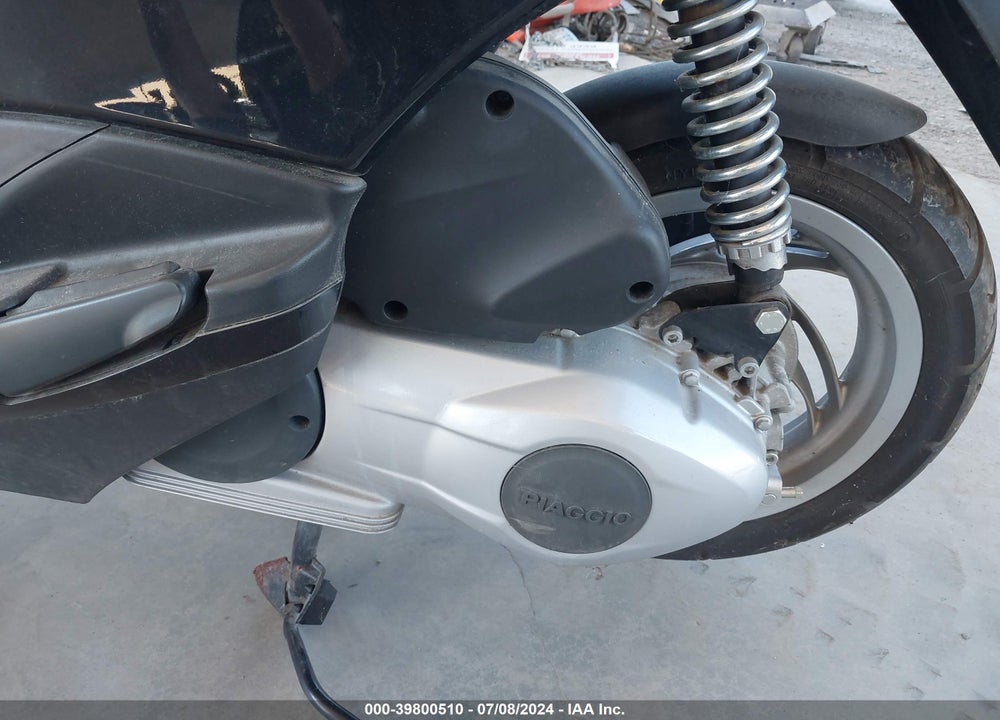 2014 PIAGGIO FLY 150 VIN: ZAPM798G3E7001577