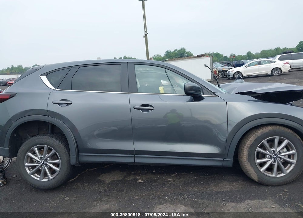 2023 MAZDA CX-5 2.5 S SELECT VIN: JM3KFBBM0P0288834