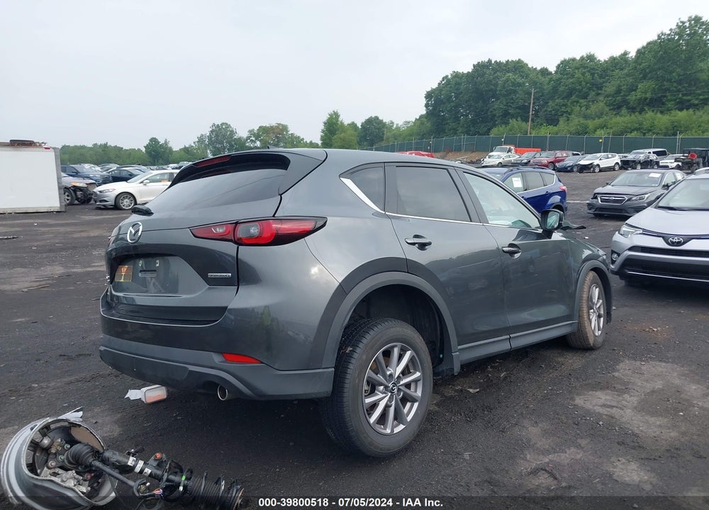 2023 MAZDA CX-5 2.5 S SELECT VIN: JM3KFBBM0P0288834