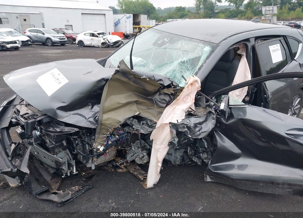 2023 MAZDA CX-5 2.5 S SELECT VIN: JM3KFBBM0P0288834