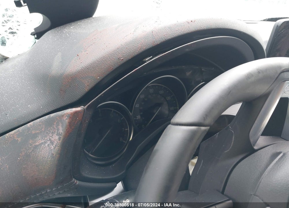2023 MAZDA CX-5 2.5 S SELECT VIN: JM3KFBBM0P0288834