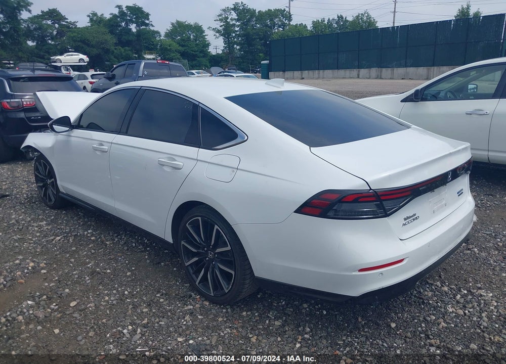 2023 HONDA ACCORD VIN: 1HGCY2F81PA064813