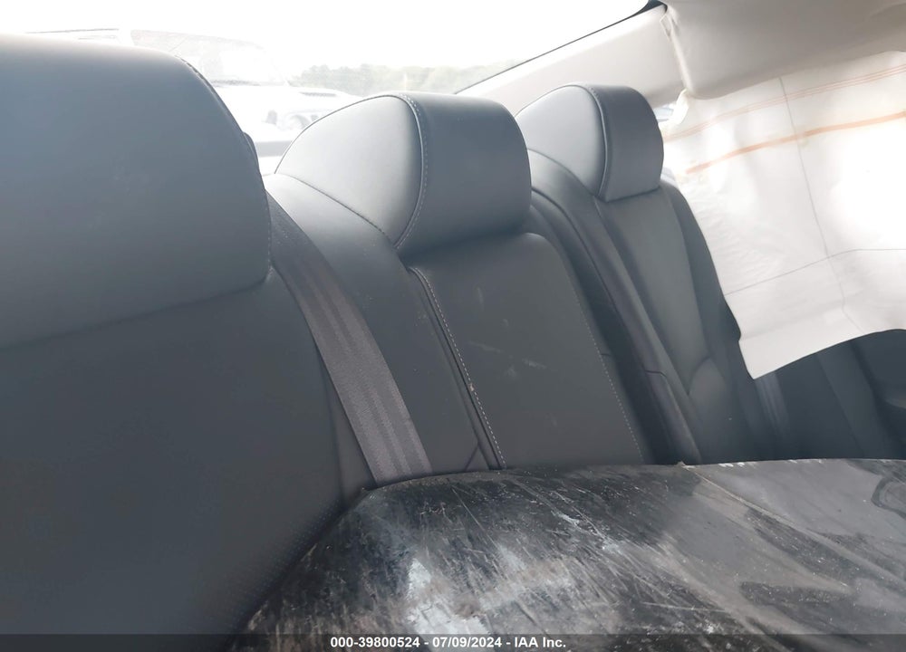 2023 HONDA ACCORD VIN: 1HGCY2F81PA064813