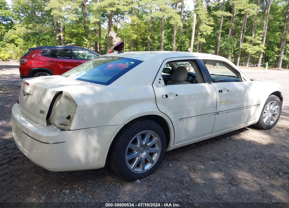 2010 CHRYSLER 300 TOURING/SIGNATURE SERIES/EXECUTIVE SERIES VIN: 2C3CA5CV5AH119548
