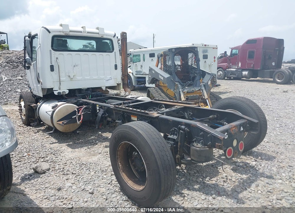 2015 FREIGHTLINER M2 112 MEDIUM DUTY VIN: 3AKJC5DV7FDGL0012