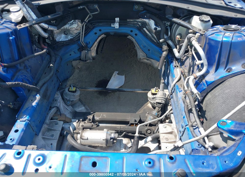 2017 CHEVROLET CAMARO 1SS VIN: 1G1FE1R71H0130634