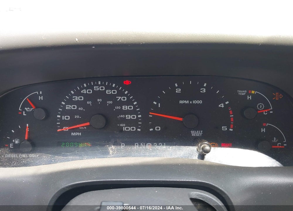 2004 FORD F-350 LARIAT/XL/XLT VIN: 1FTWW33P14EB56141
