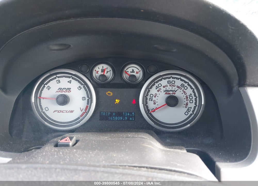 2010 FORD FOCUS SES VIN: 1FAHP3GN9AW185879
