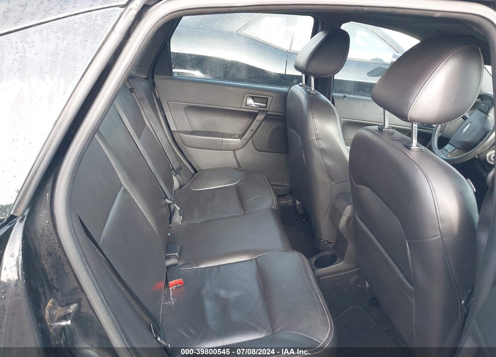 2010 FORD FOCUS SES VIN: 1FAHP3GN9AW185879
