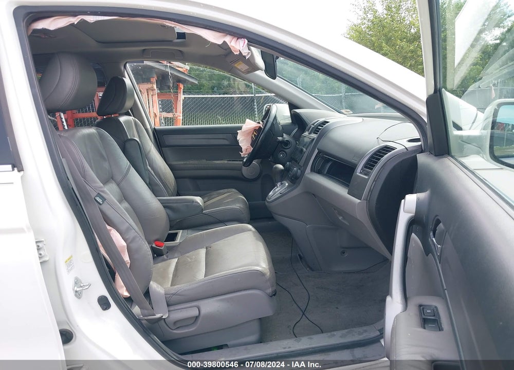 2007 HONDA CR-V EX-L VIN: JHLRE38707C047066