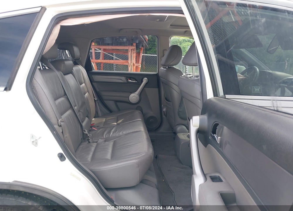 2007 HONDA CR-V EX-L VIN: JHLRE38707C047066