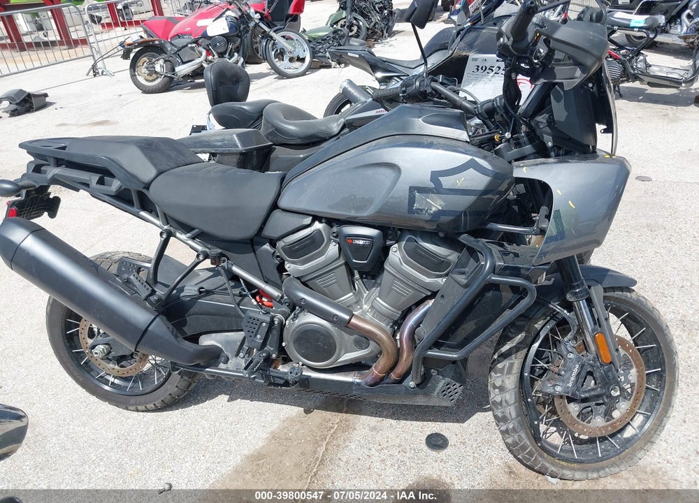 2022 HARLEY-DAVIDSON RA1250 S VIN: 1HD1ZES15NB313696